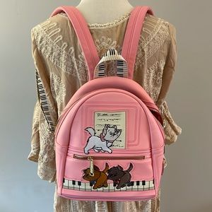 Loungefly Disney The Aristocats Piano
Mini Backpack